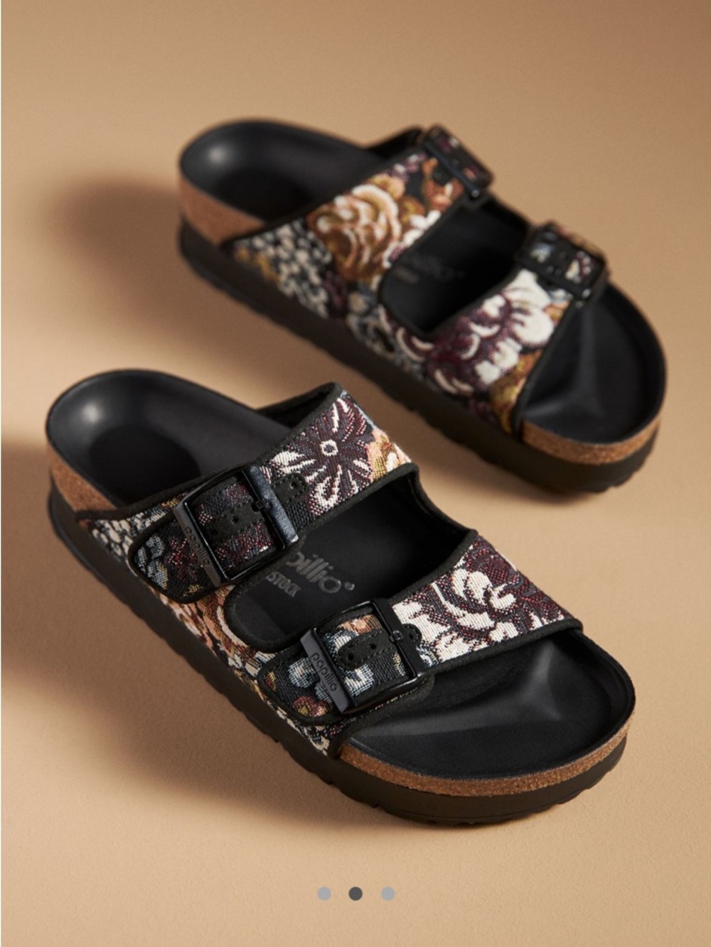 Birkenstock Arizona Flex platform